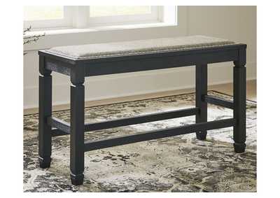 Tyler Creek Counter Height Dining Bench,Signature Design By Ashley