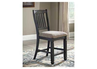 Tyler Creek Counter Height Bar Stool (Set of 2),Signature Design By Ashley
