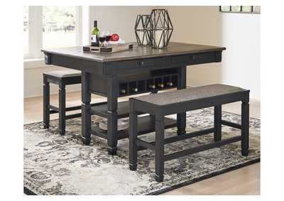 Tyler Creek Counter Height Dining Table,Signature Design By Ashley