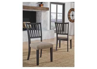 Baylow Dining Table and 4 Chairs,Ashley