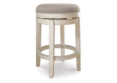 Realyn Counter Height Bar Stool,Signature Design By Ashley