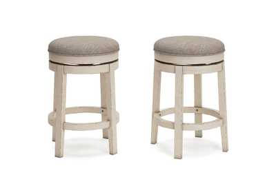 Realyn Counter Height Bar Stool,Signature Design By Ashley