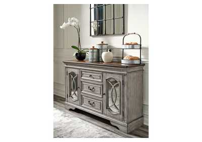 Lodenbay Dining Server,Signature Design By Ashley