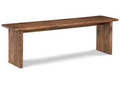 Image for Isanti Dining Bench