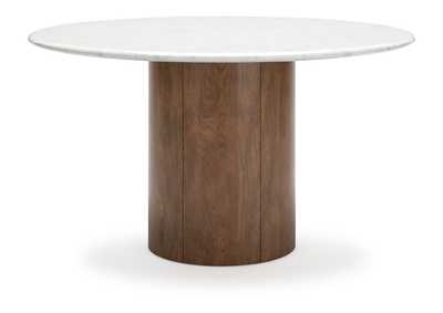 Isanti Dining Table,Millennium