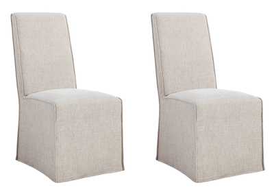 Langford 2-Piece Dining Room Chair,Millennium
