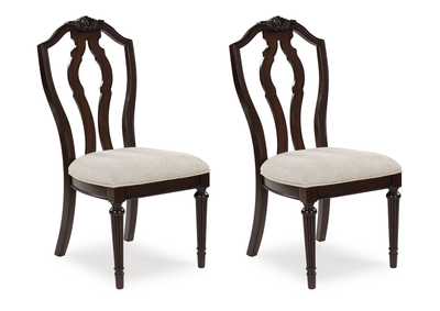 Lavinton Dining Chair,Signature Design By Ashley