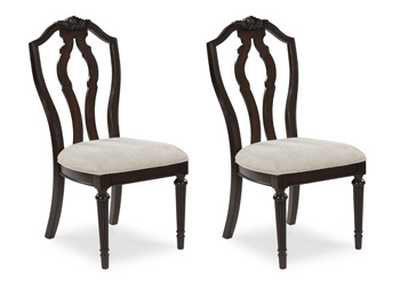 Lavinton Dining Chair,Signature Design By Ashley