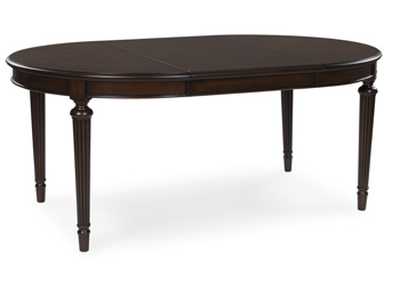 Lavinton Dining Extension Table,Signature Design By Ashley