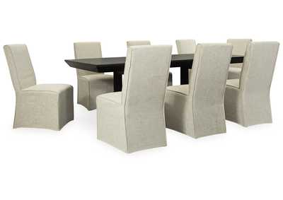 Image for Londer Dining Table and 8 Chairs