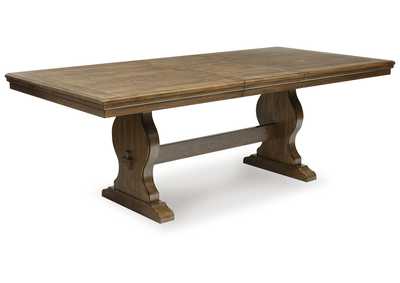 Sturlayne Dining Extension Table,Benchcraft