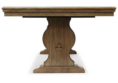 Sturlayne Dining Extension Table,Benchcraft