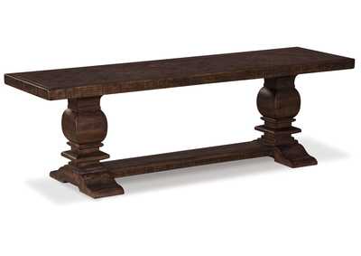 Hillcott Dining Bench,Direct To Consumer Express