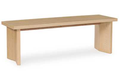 Image for Whittgate 59" Dining Bench