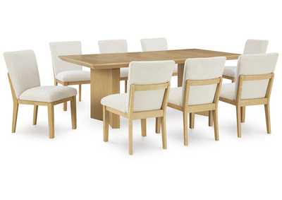 Image for Whittgate Dining Table and 8 Chairs