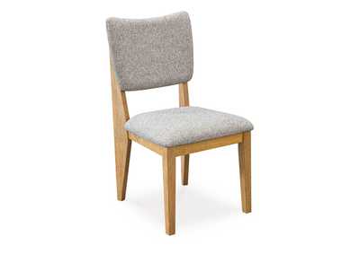 Sherbana Dining Chair,Signature Design By Ashley