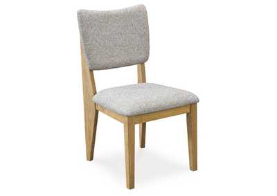 Sherbana Dining Chair,Signature Design By Ashley