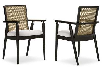 Galliden Dining Chair (Set of 2),Signature Design By Ashley