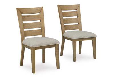 Galliden Dining Chair,Signature Design By Ashley