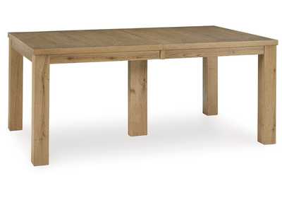Galliden Dining Extension Table,Signature Design By Ashley