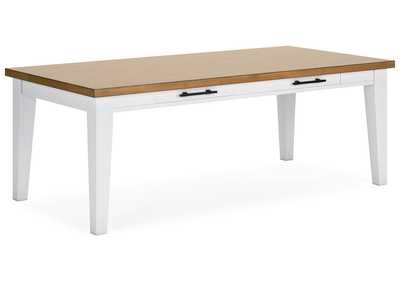 Image for Ashbryn Dining Table
