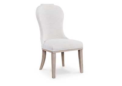 Jorlaina Dining Chair (Set of 2),Millennium