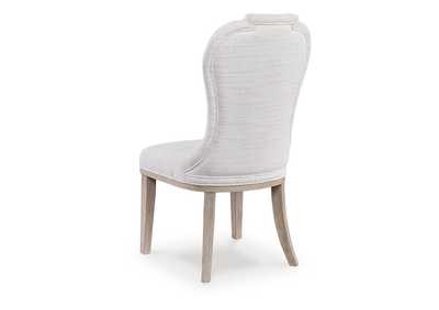 Jorlaina Dining Chair (Set of 2),Millennium