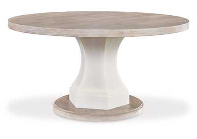 Jorlaina Dining Table,Millennium