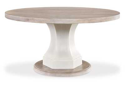 Jorlaina Dining Table,Millennium