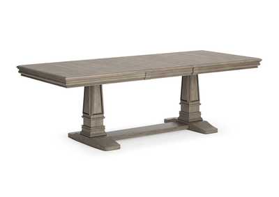 Lexorne Dining Extension Table,Signature Design By Ashley