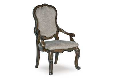 Image for Maylee Dining Arm Chair