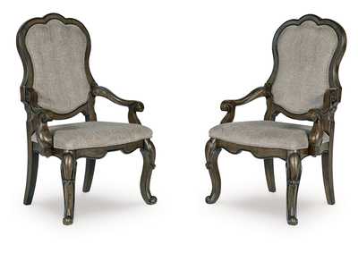 Image for Maylee Dining Chair (Set of 2)