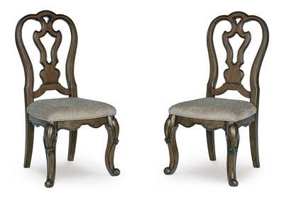 Image for Maylee Dining Chair (Set of 2)