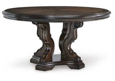 Maylee Dining Table,Signature Design By Ashley