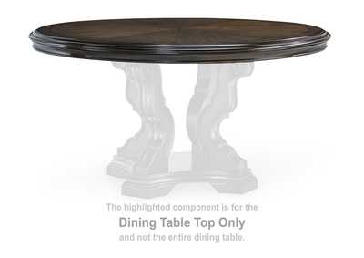 Maylee Dining Table,Signature Design By Ashley