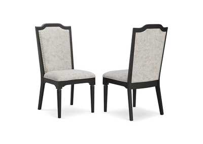 Image for Welltern Dining Chair (Set of 2)