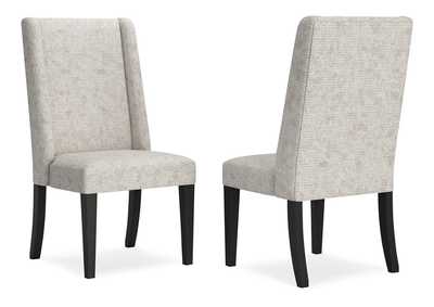 Welltern Dining Chair (Set of 2)