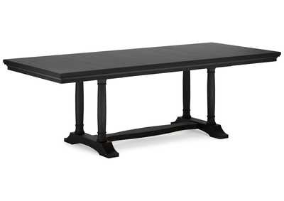 Welltern Dining Extension Table