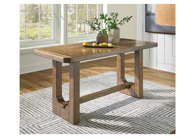 Cabalynn Counter Height Dining Table,Signature Design By Ashley