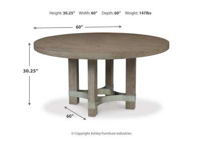 Chrestner Dining Table,Signature Design By Ashley