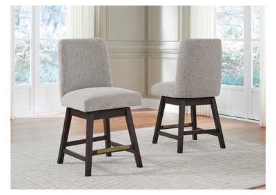 Burkhaus Counter Height Barstool,Signature Design By Ashley