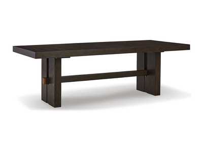 Burkhaus Dining Extension Table,Signature Design By Ashley