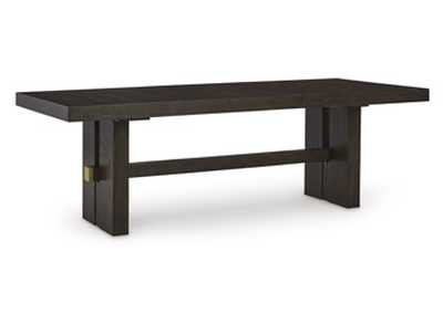 Burkhaus Dining Extension Table,Signature Design By Ashley