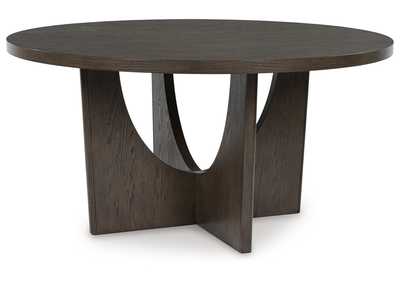 Burkhaus Dining Table,Signature Design By Ashley