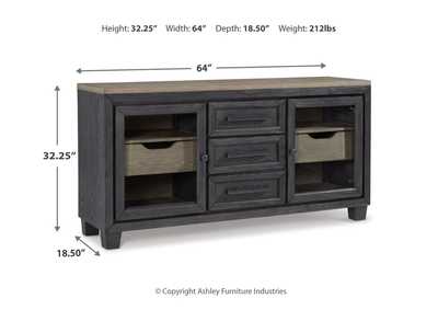 Foyland Dining Server,Signature Design By Ashley