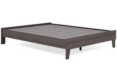 Image for Brymont Queen Platform Bed