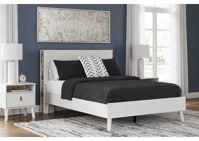 Aprilyn Full Bookcase Bed with Dresser and 2 Nightstands,Signature Design By Ashley