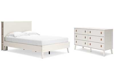 Aprilyn Full Bookcase Bed with Dresser,Signature Design By Ashley