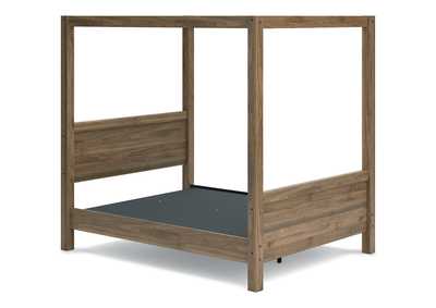 Aprilyn Queen Canopy Bed,Signature Design By Ashley