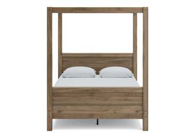 Aprilyn Queen Canopy Bed,Signature Design By Ashley